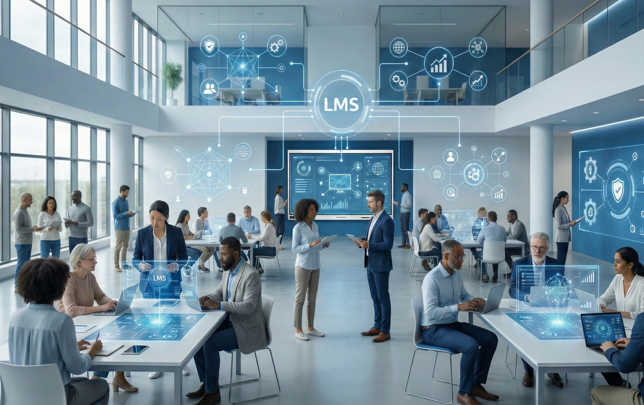 Sector público / formación externa - Beneficios